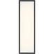 Marlborough LED 26 inch Sand Coal Outdoor Sconce