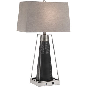 Granger 29 inch 9.00 watt Black Table Lamp Portable Light