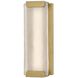 Zayde 6.00 inch Outdoor Wall Light