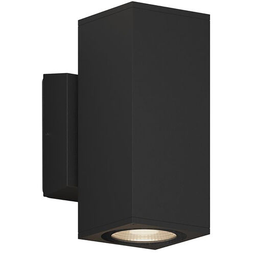 Sera LED 9.1 inch Anthracite Outdoor Wall Sconce