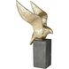 Winged Bird 14.5 X 11.5 inch Sculpture