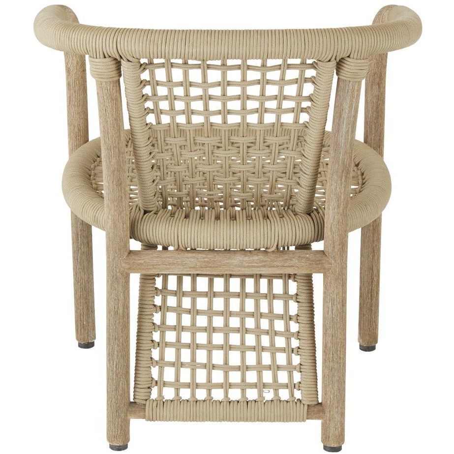 Chapman Willow Outdoor Dining Chair