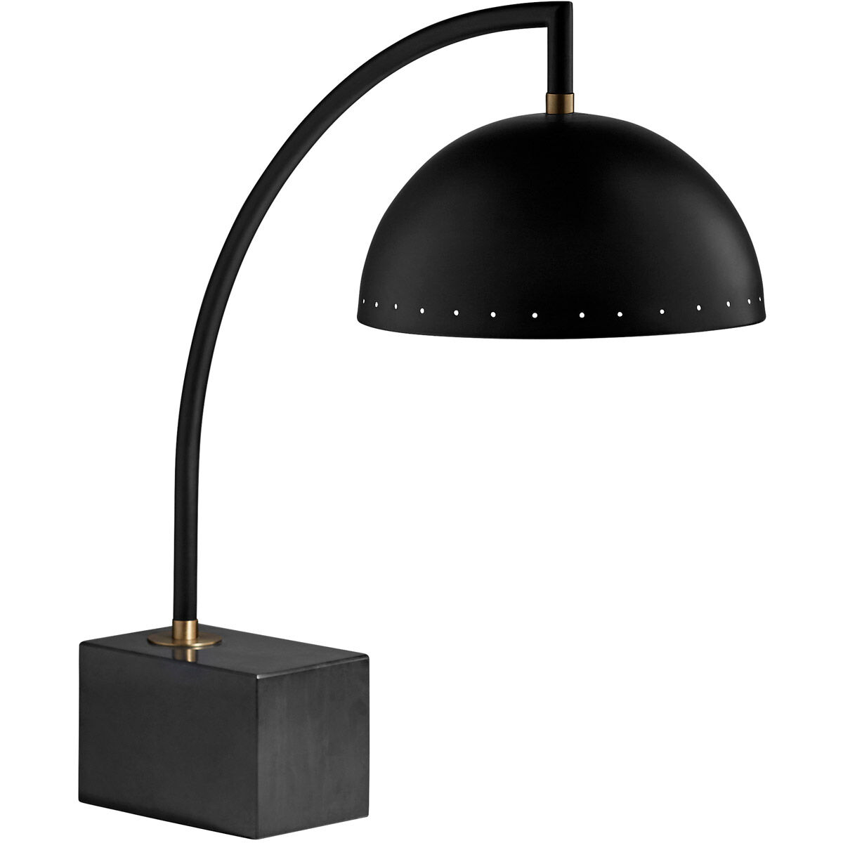 Mondrian 26 inch 40.00 watt Black Table Lamp Portable Light
