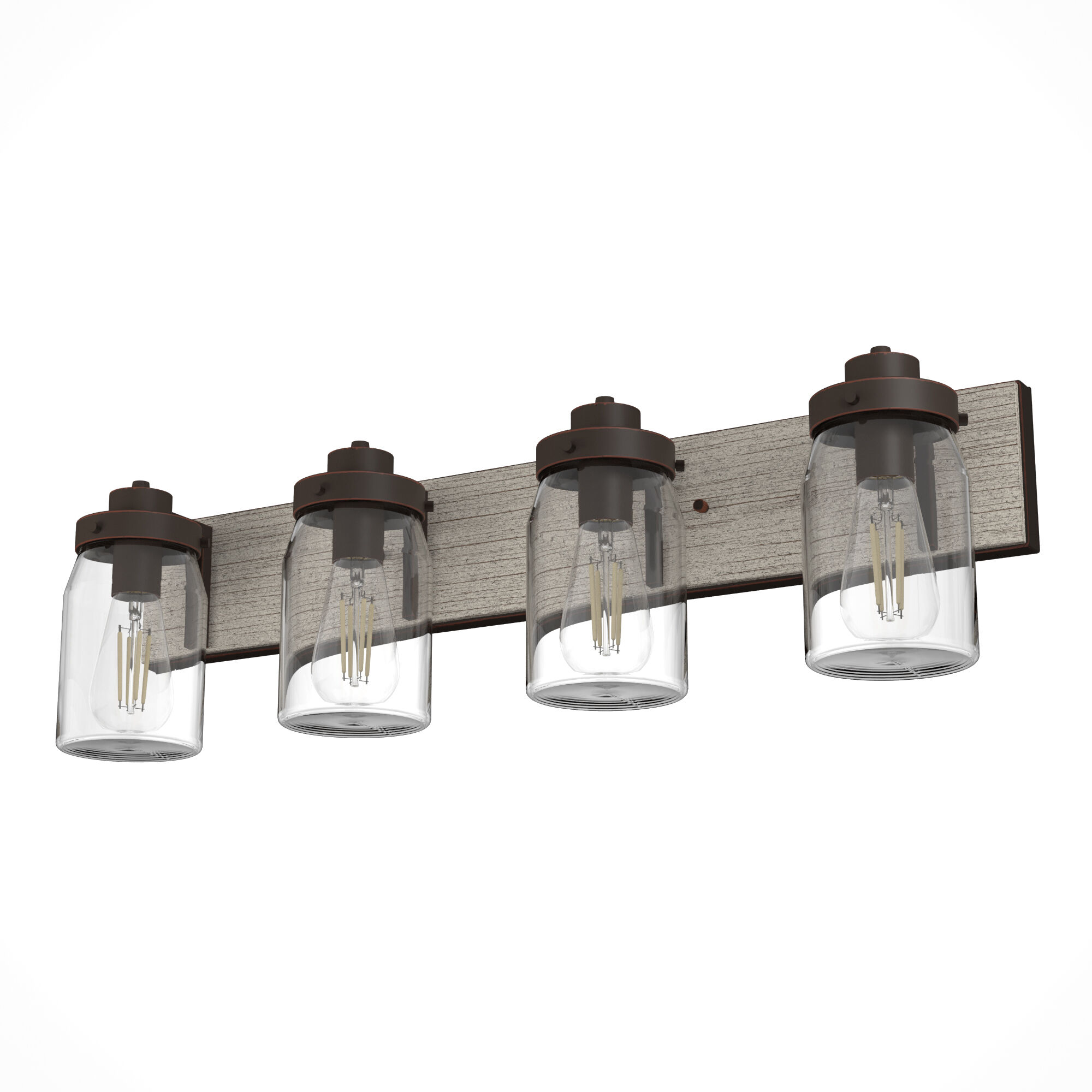 Vanity light with fan new arrivals
