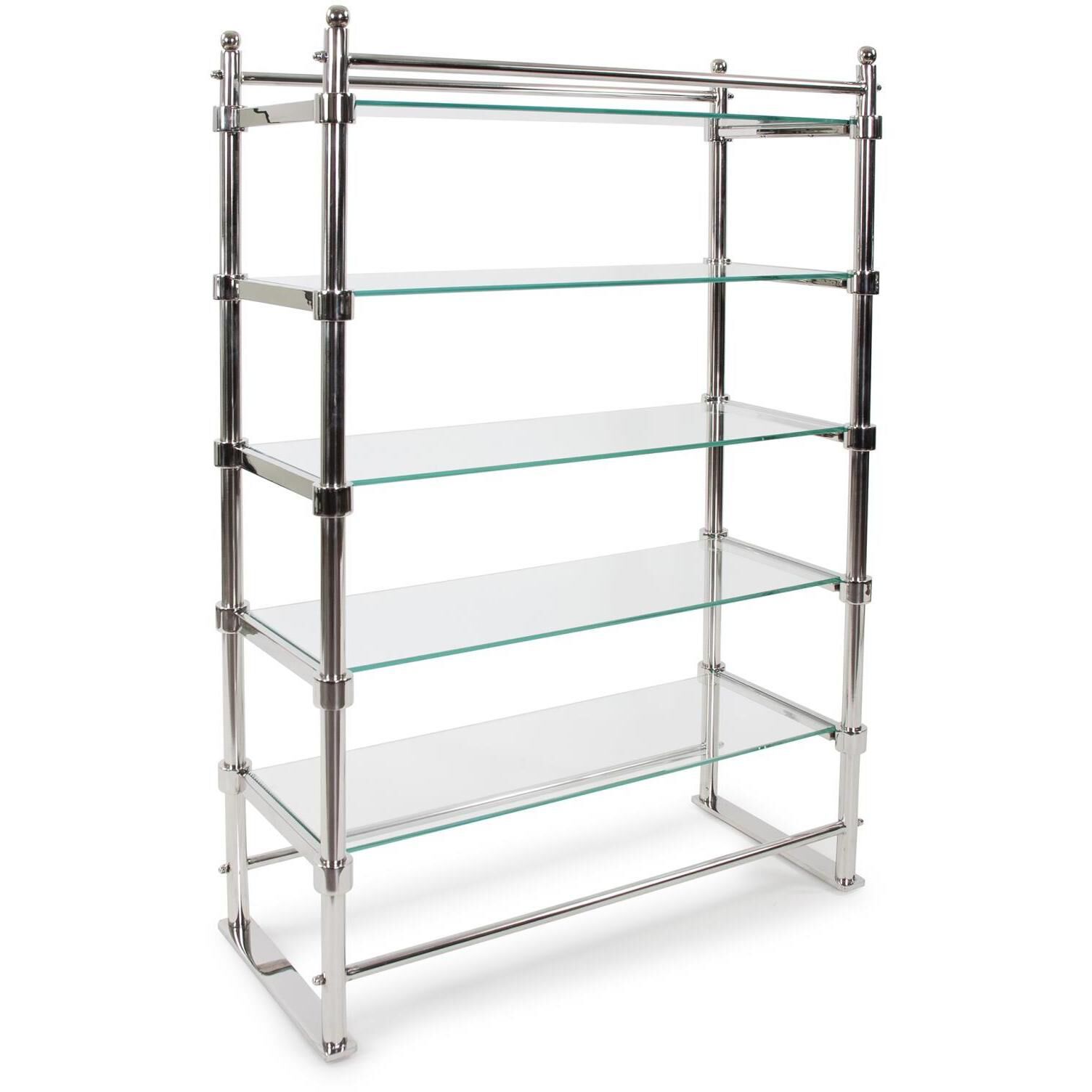 Scola Silver Book Shelf
