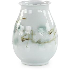 Tranquil Garden 13 X 10 inch Vase, Small
