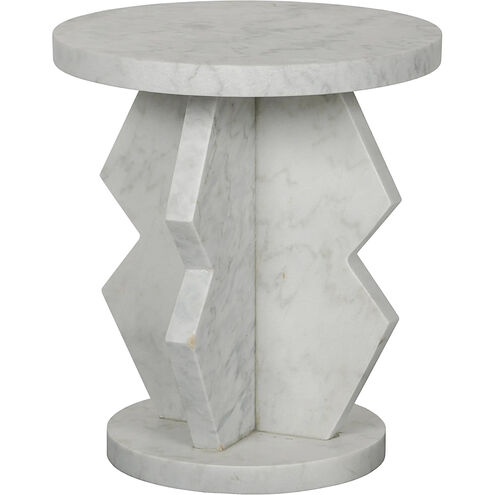 Belasco 23 X 20 inch Lightly Sealed Side Table