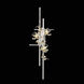 Azu Wall Sconce Wall Light in Silver