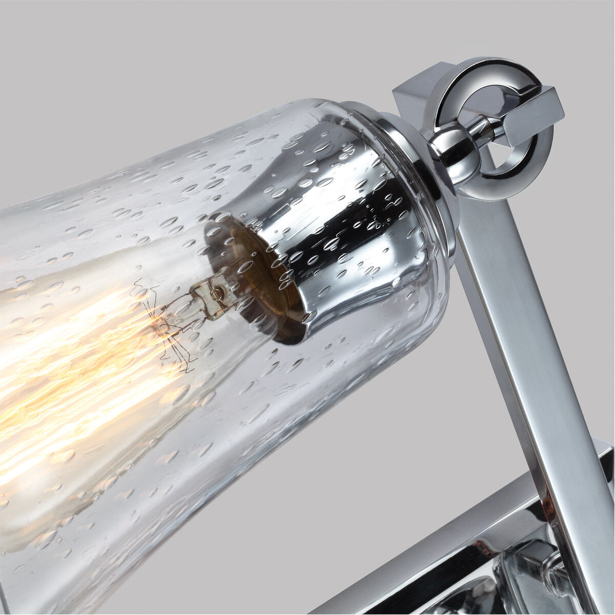 Sean Lavin Monterro 3 Light 21.75 inch Chrome Vanity Light Wall Light