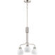 Coraline 3 Light 21.00 inch Chandelier
