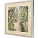 Landscapes Collection Pink Framed Art