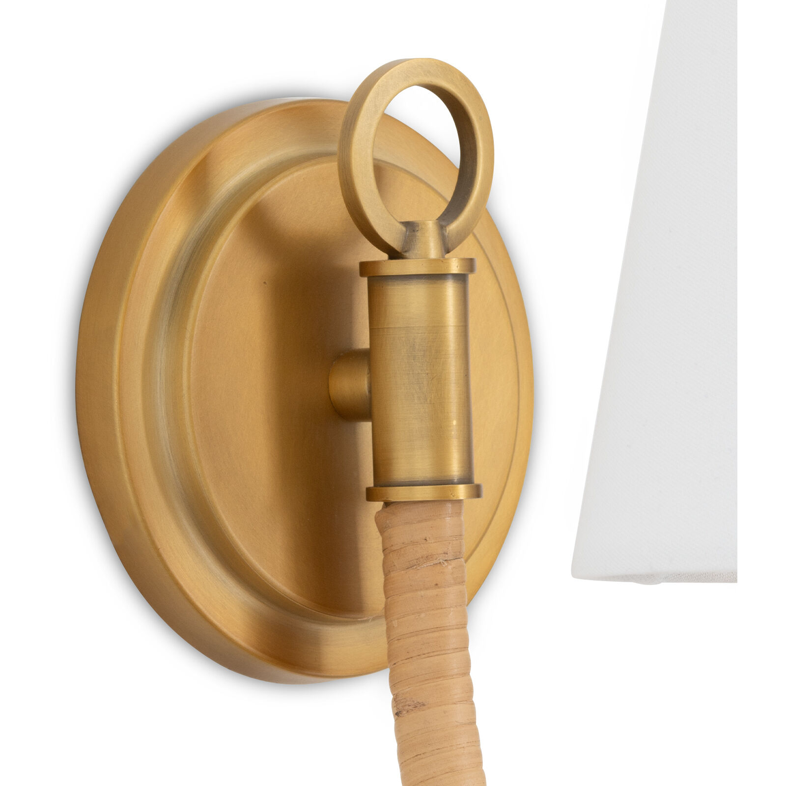 Treble Wall Sconce Wall Light, Single