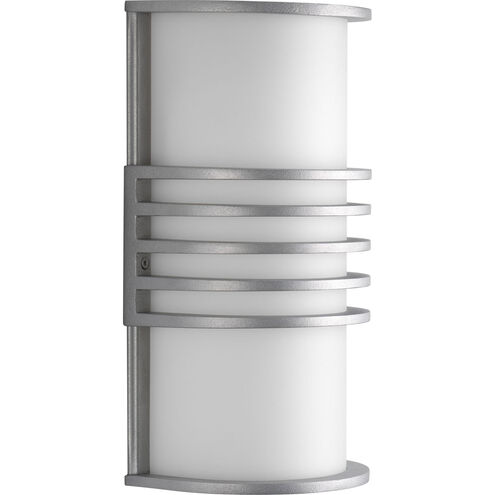 Parker 1 Light 5 inch Satin Aluminum ADA Wall Sconce Wall Light