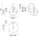 Fable Wall Sconce Wall Light
