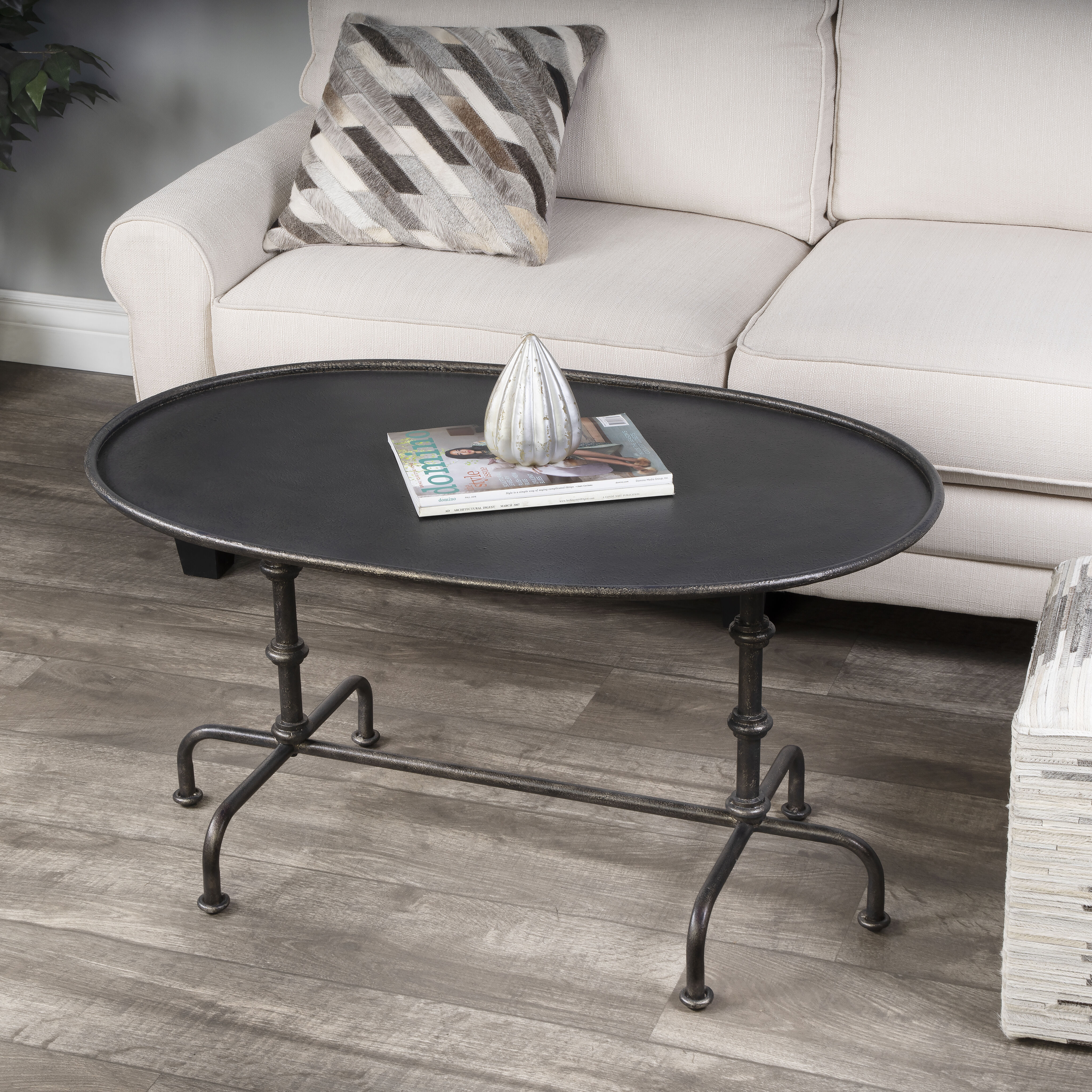 25 inch round coffee table top