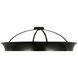 Thomas O'Brien Garland LED 40 inch Aged Iron Dual Lit Ring Flush Mount Ceiling Light