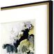 Abstract Collection White Framed Art