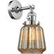 Franklin Restoration Chatham LED 6 inch Polished Chrome Sconce Wall Light, Franklin Restoration