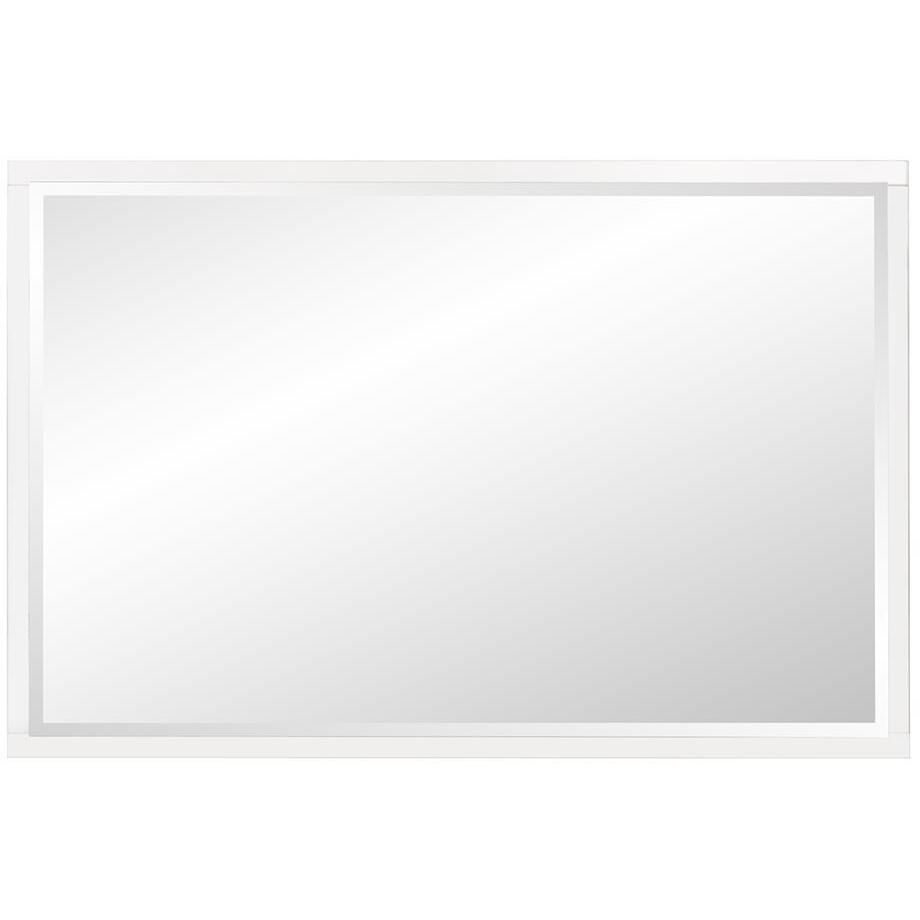 Clare 35.75 X 23.75 inch Clear Mirror