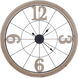 Cameron 31.5 X 31.5 inch Wall Clock