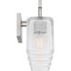 Brenthouse 4 Light 31.5 inch Brushed Nickel Bath Light Wall Light, Extra Large