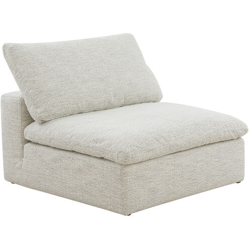 Clay Beige Slipper Chair