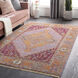 Zeus 120 X 120 inch Plum Rug in 10 Ft Round, Round