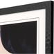 Abstract Collection Black Framed Art