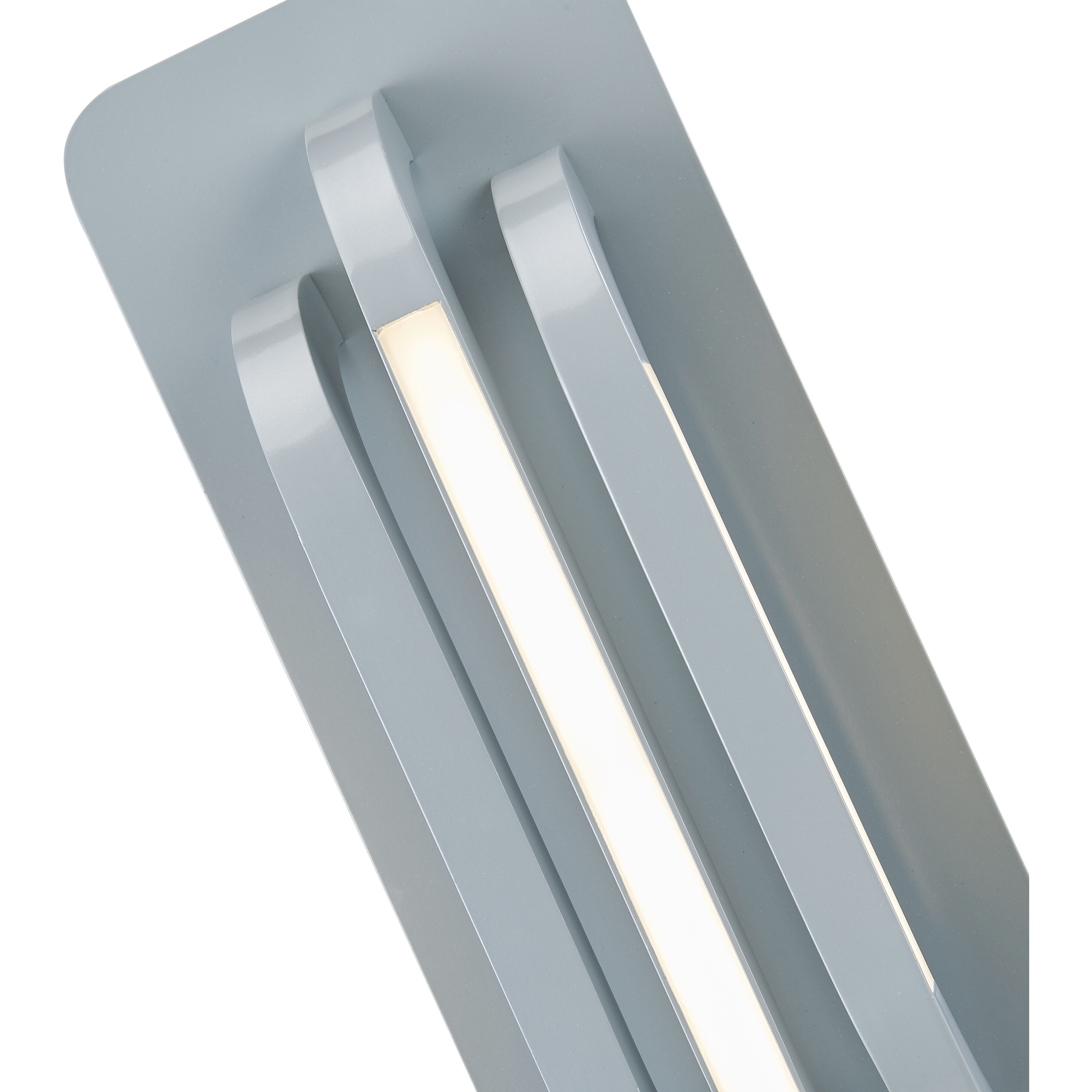 Paton LED 16 inch Silica Outdoor Wall Light