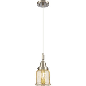 Bell 1 Light 5.00 inch Mini Pendant