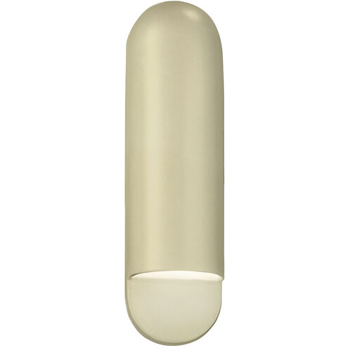 Ambiance 1 Light 5 inch Brushed Nickel ADA Wall Sconce Wall Light