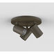 Ascoli Bronze 3 Light Interior Spotlight