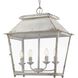 Abingdon Pendant Ceiling Light in Antique Ivory