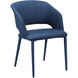 William Blue Dining Chair