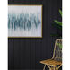 Argentum 47 X 35 inch Oil Painting