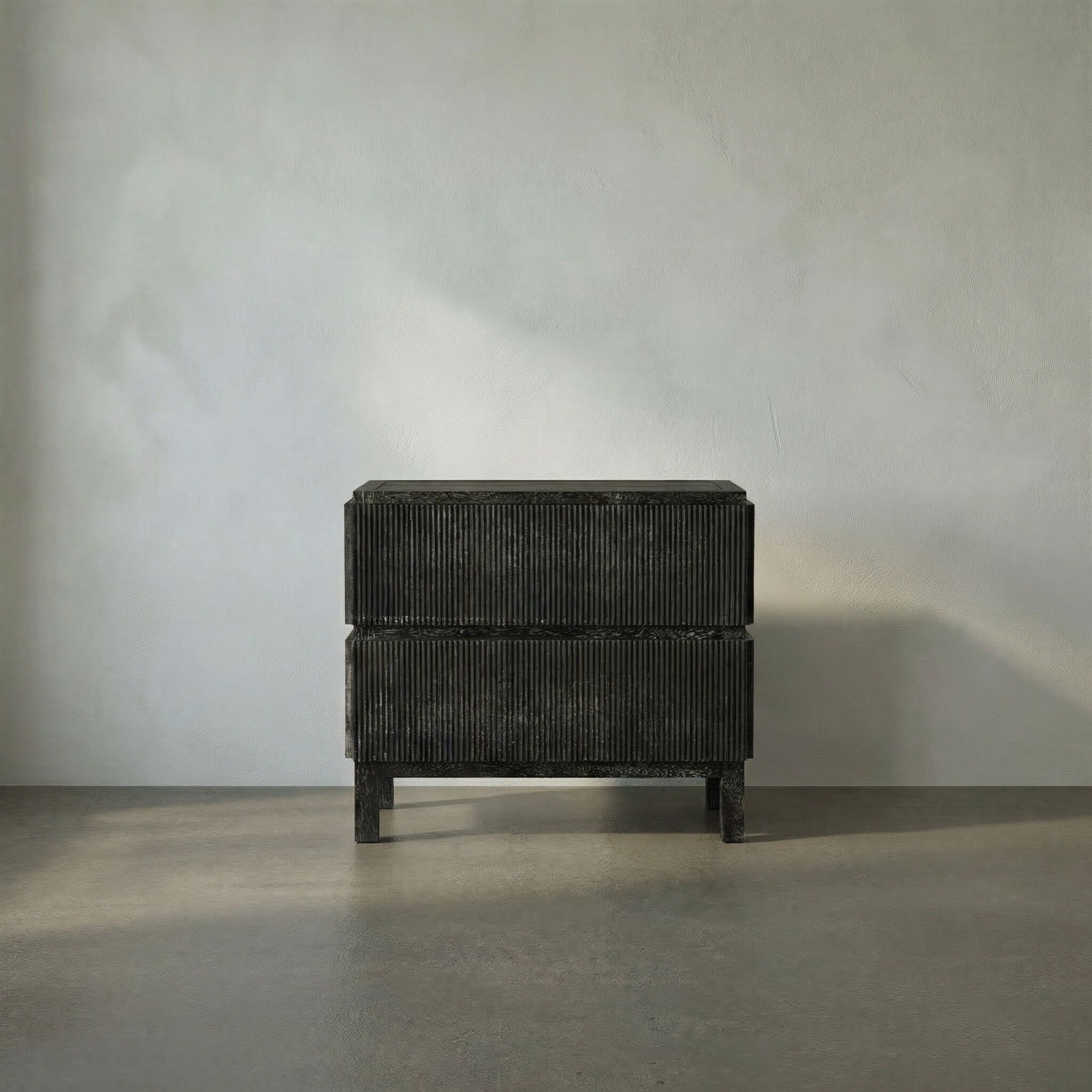 Plato 38 X 21 inch Black Walnut Sideboard