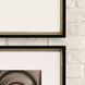 Architectural Collection Sepia Framed Art