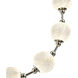 Marni LED 4.38 inch Polished Nickel Pendant Ceiling Light