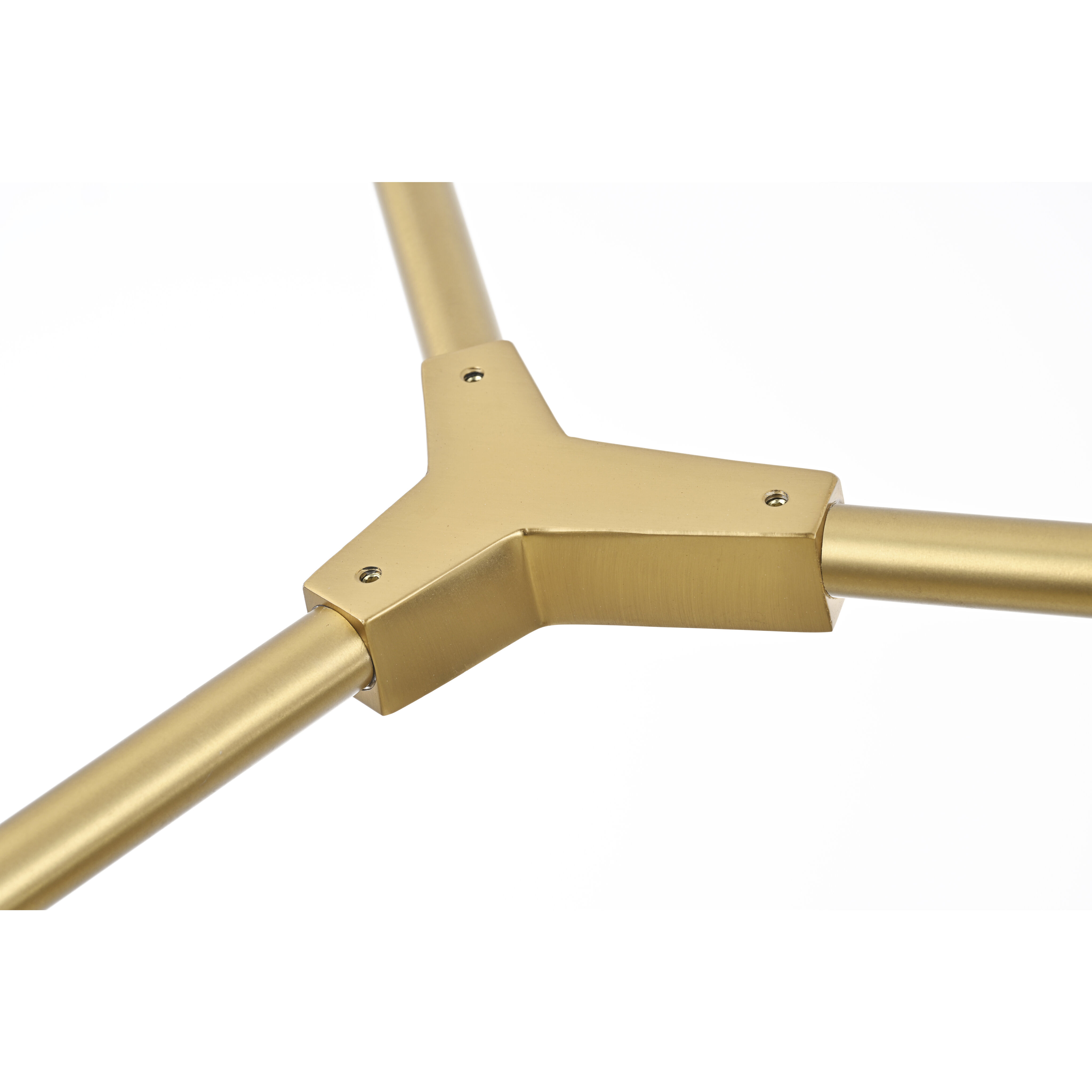 Zayne 6 Light 49 inch Gold Pendant Ceiling Light