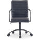 Roy Black Office Chair