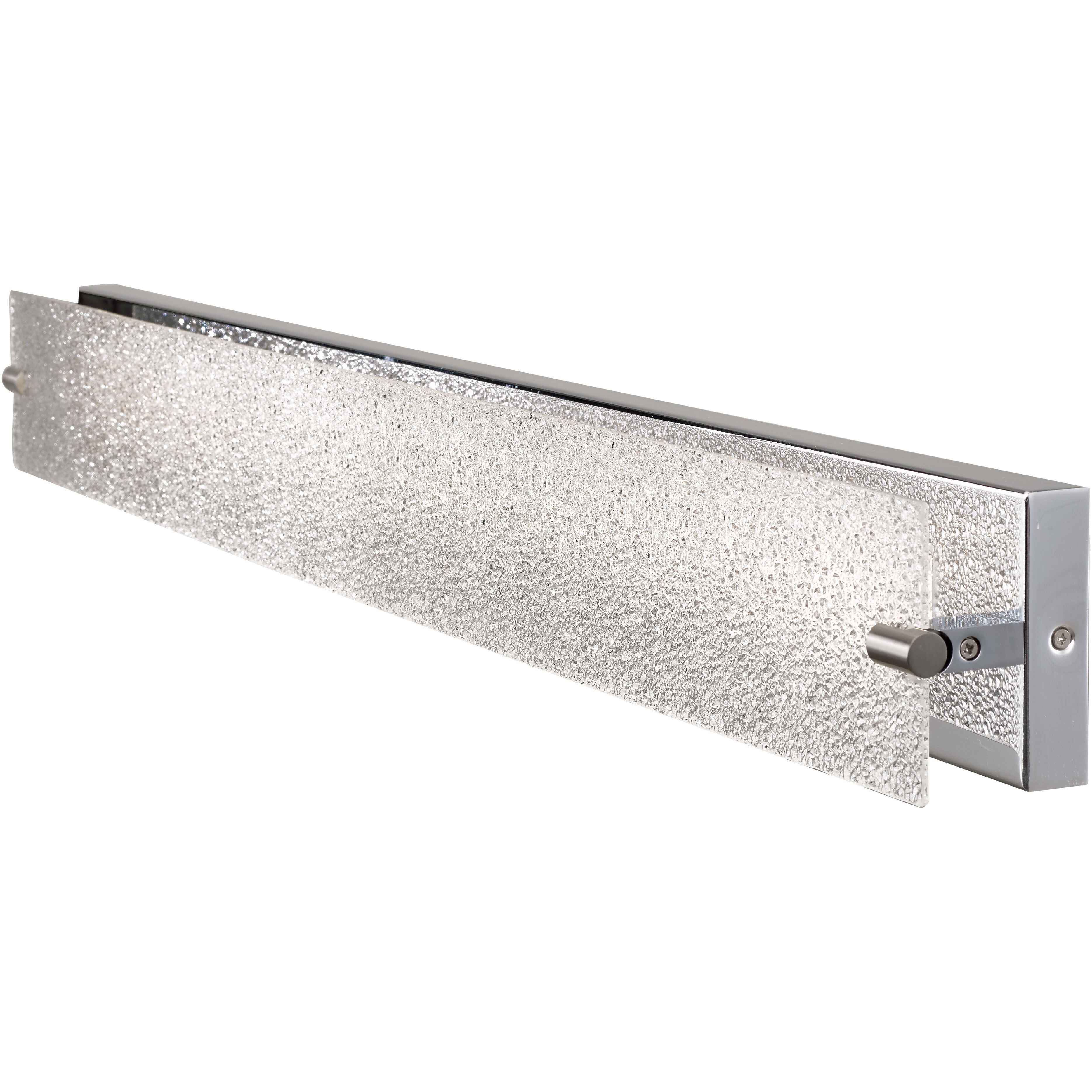 Blaze LED 28.3 inch Chrome Bath Vanity Light Wall Light