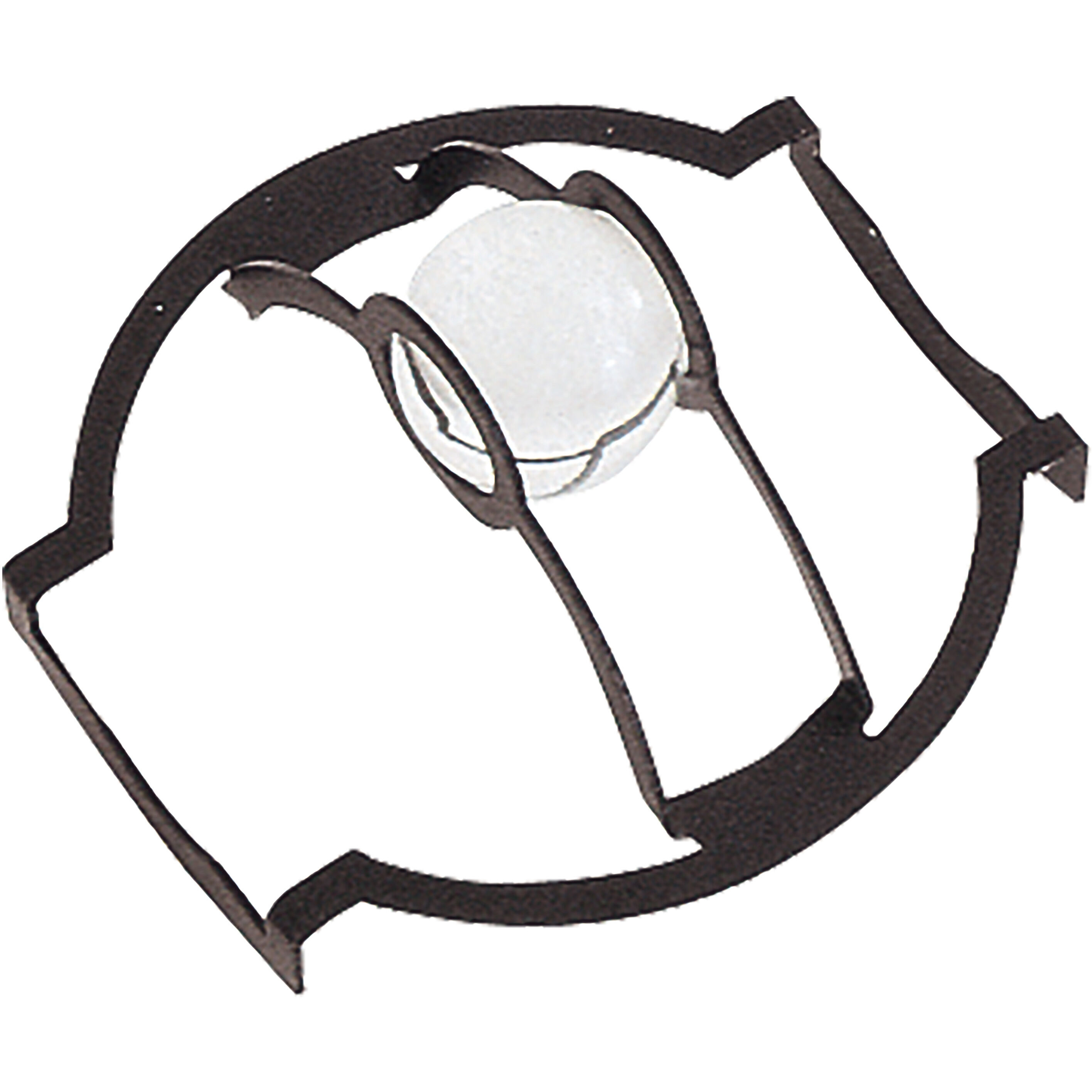GK Lightrail Coal Baffle