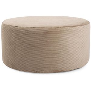 Pana Universal 18 inch Sand Ottoman
