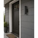 Lightray 2 Light 15.75 inch Architectural Bronze Outdoor Wall Mount