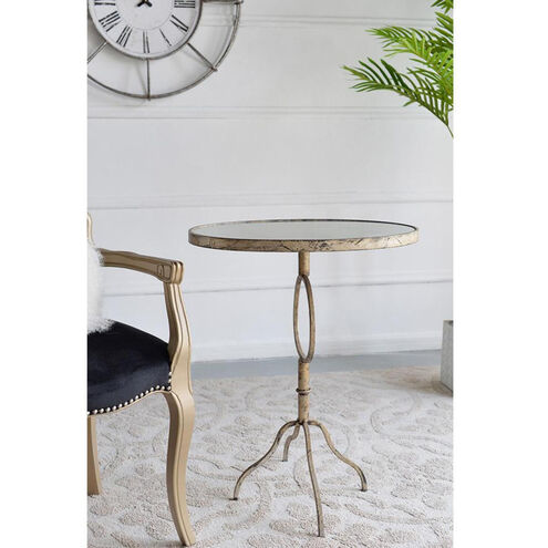 Oval Table