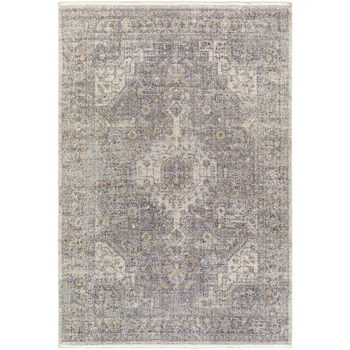 Subtle 84 X 63 inch Taupe Rug, Rectangle
