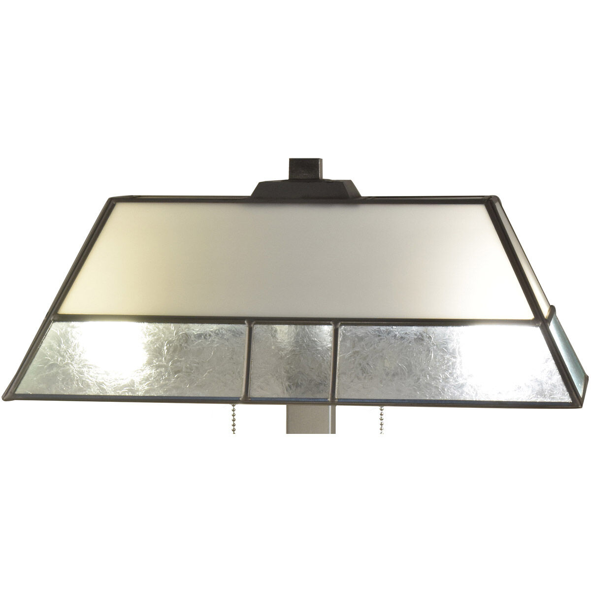 Springdale 24 inch 75.00 watt Silver Table Lamp Portable Light