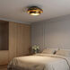 Christiane Lemieux Solene 1 Light 18 inch Vintage Gild Flush Mount Ceiling Light