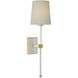 Julie Neill Lucia Cordless Sconce Wall Light