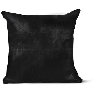 Morgan 22 inch Black Pillows, Square